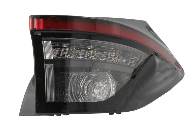 Achterlicht Rechts (LED) past: TOYOTA YARIS CROSS 08.20-