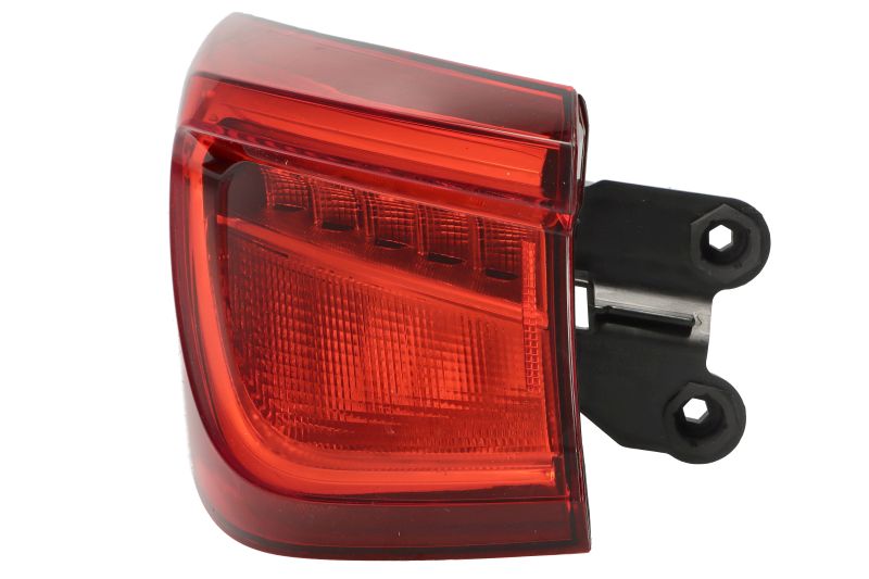 Achterlicht Links (extern, LED, kleur van het glas red) past: SEAT LEON KL 01.20-06.25