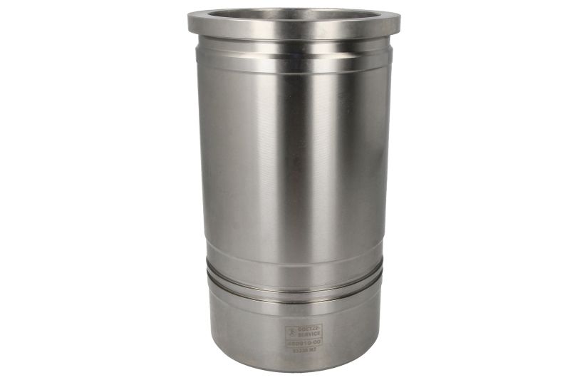 Cilindervoering (binnendiameter: 130mm, lengte: 267,8mm, flens diameter: 160,1mm) past: FORD F-MAX FHU6 11.18-