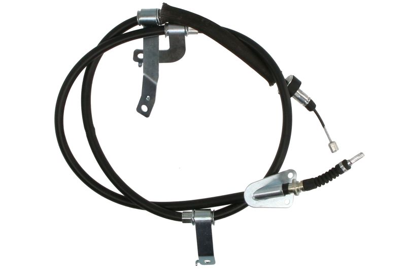 Handremkabel Achter Links (1712mm/1505mm, type rem: schijf) past: HYUNDAI I30  KIA CEED, PROCEED, XCEED 1.0-2.0 11.16-