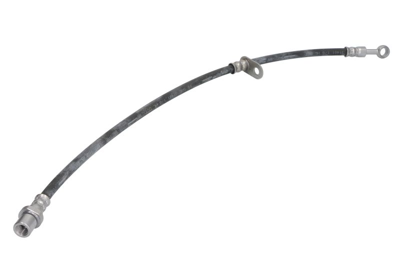 Remleiding/slang flexibel Voor Rechts (lengte 544mm, M10x1) past: SUBARU FORESTER, IMPREZA, XV 1.6-2.5 01.08-
