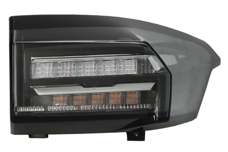 Achterlicht Rechts (extern, LED) past: PEUGEOT 308 III, 408 II 07.21-