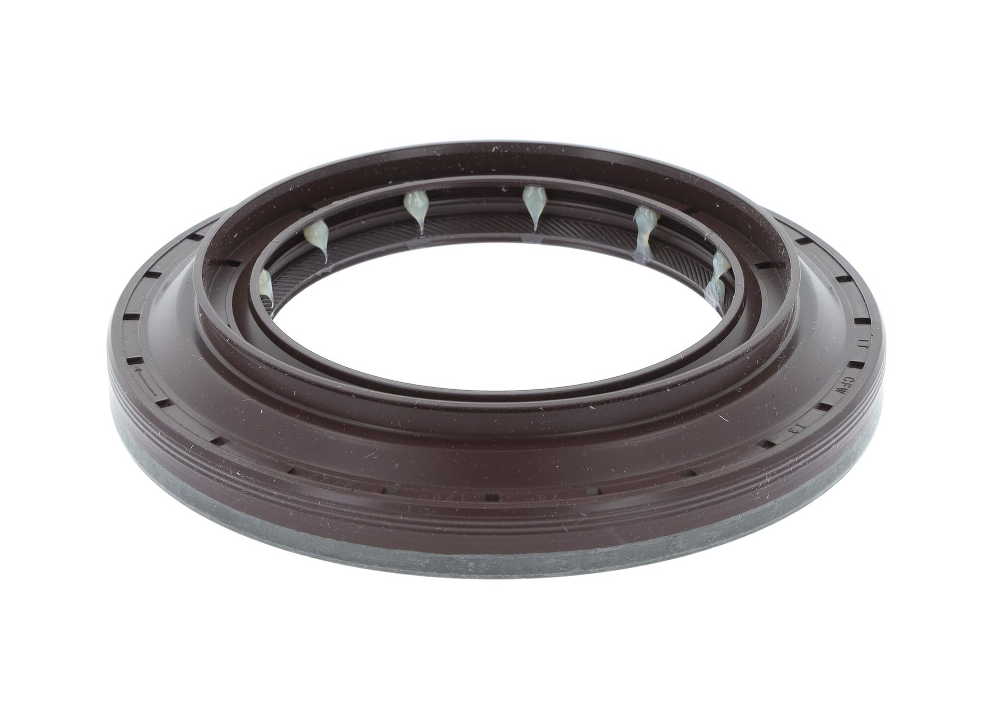 Achteras pruttelt (78x126x12mm) past: MERCEDES