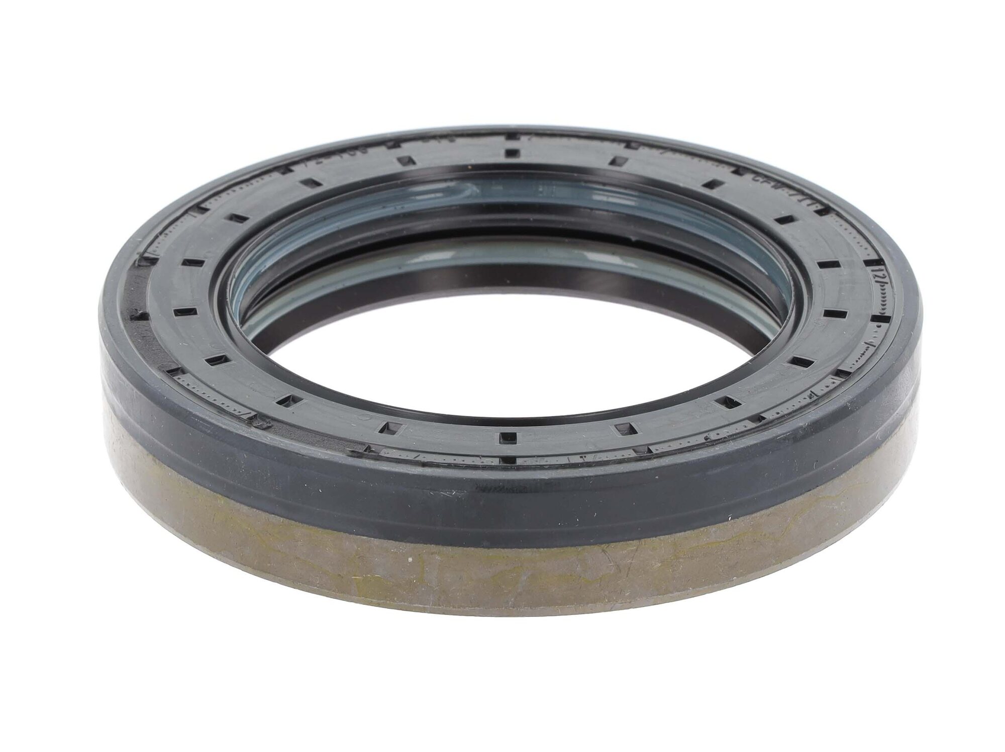 Achteras pruttelt (72x105x19mm) past: MAN TGS I, TGX I  MERCEDES ZETROS D2066LF22-OM457.970 06.06-