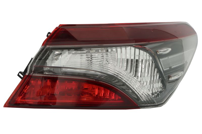 Achterlicht Rechts (extern, LED/WY21W) past: TOYOTA CAMRY XV80 04.24-