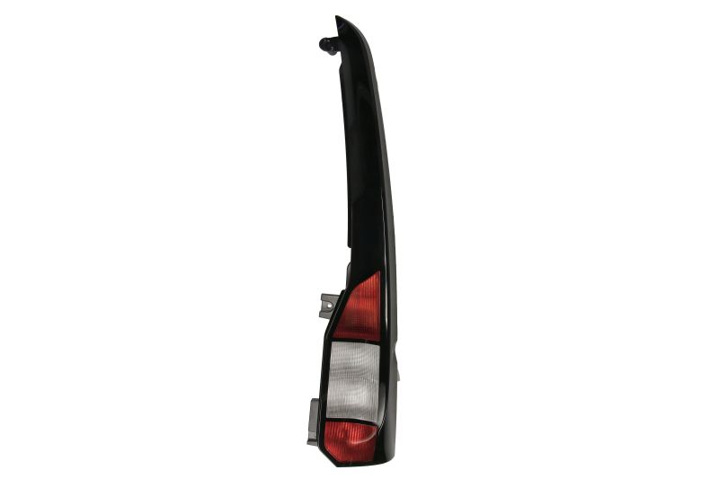Achterlicht Rechts (P21W, kleur indicator transparant, kleur van het glas red) past: FORD TRANSIT / TOURNEO CONNECT III 02.22-