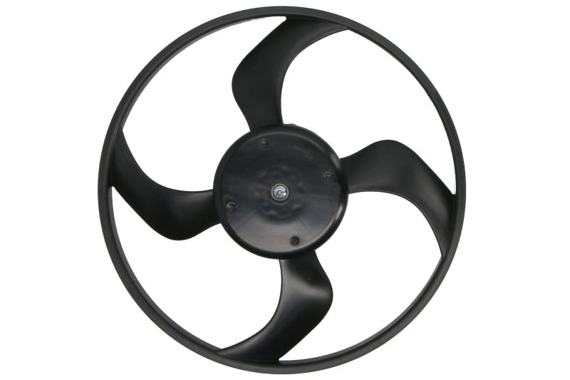 Radiatorventilator