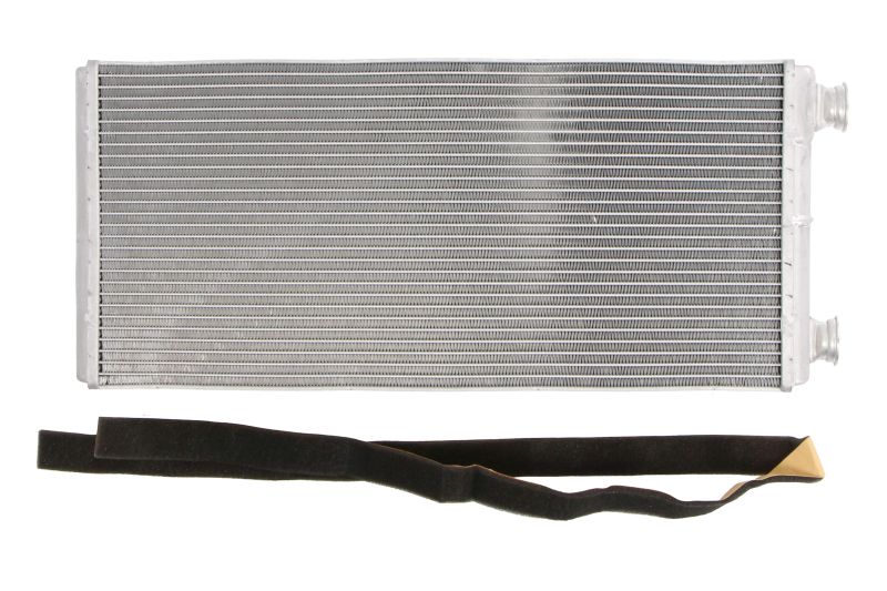 Verwarming (370x178x32mm) past: MAN F2000, FOC, TGA, TGL I, TGM I, TGS I, TGX I D0834LFL40-D3876LF09 01.94-