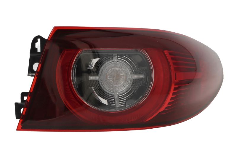 Achterlicht Links (extern, LED) past: MAZDA 3 BP 01.22-
