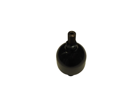 Drukaccumulatorophanging/demping