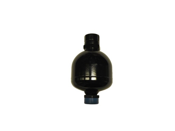 Drukaccumulatorophanging/demping