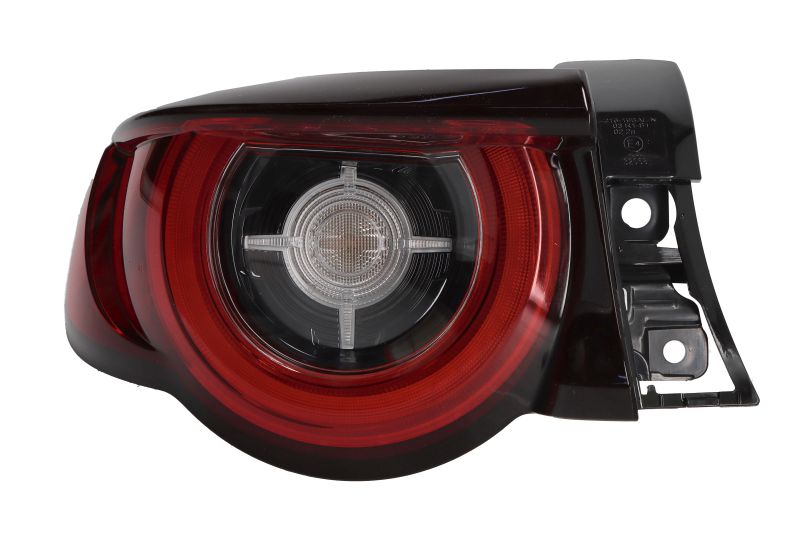 Achterlicht Links (extern, LED) past: MAZDA 3 BP Liftback 01.22-