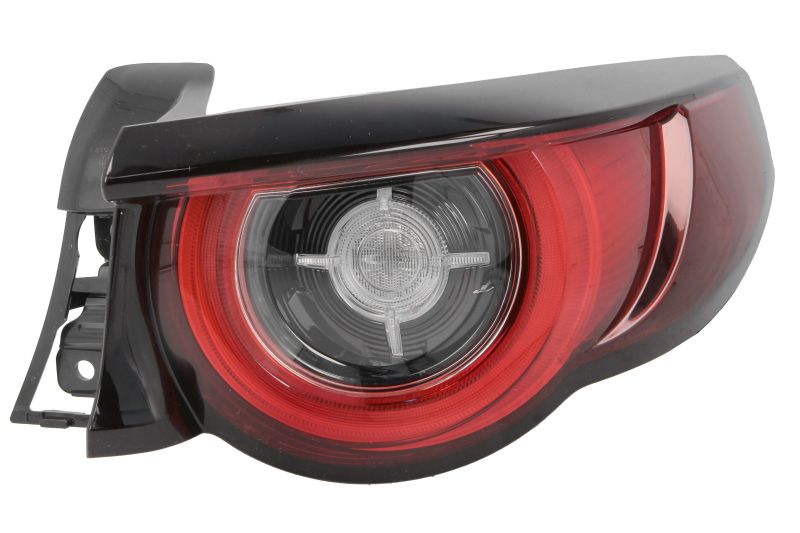Achterlicht Rechts (extern, LED) past: MAZDA 3 BP Liftback 01.22-