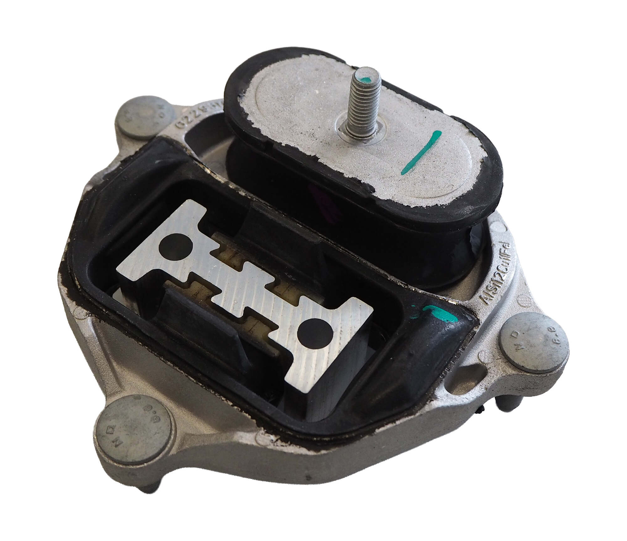 Bevestiging van de transmissie Bodem past: AUDI A4 ALLROAD B8, A4 B8, A5, A6 C7, A7, Q5  PORSCHE MACAN 1.8-3.0D 06.08-