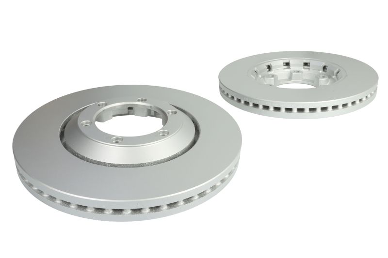 Remschijf set (2 stuks) Voor Links/Rechts