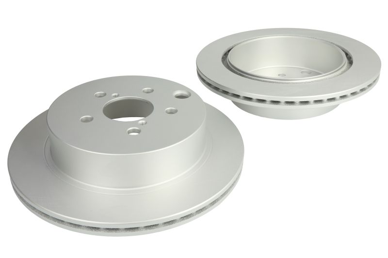 Remschijf set (2 stuks) Achter Links/Rechts