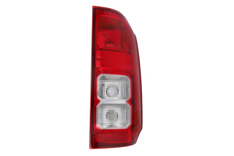 Achterlicht Links (LED/P21/5W/P21W, anti-fog licht) past: MITSUBISHI L 200 / TRITON 01.24-
