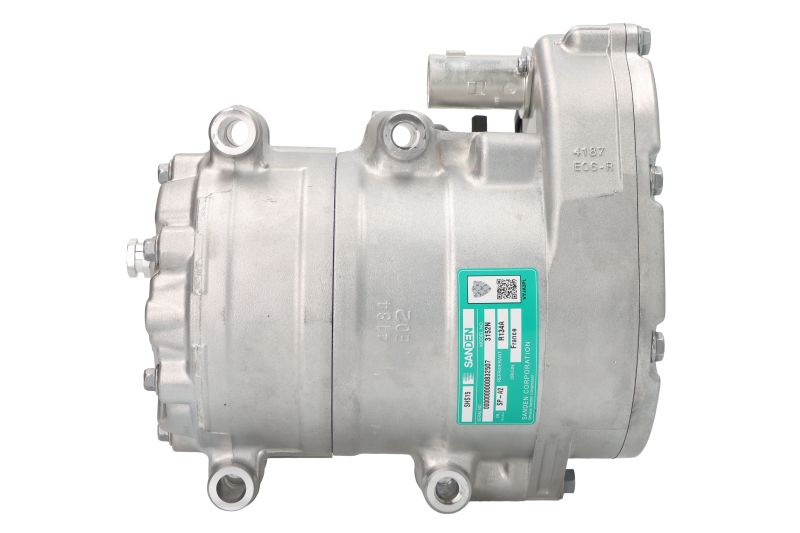 Airconditioning compressor SHS15