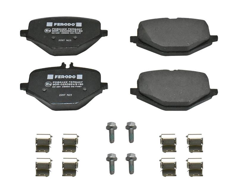 Remblok set