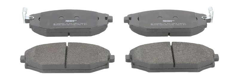 Remblok set