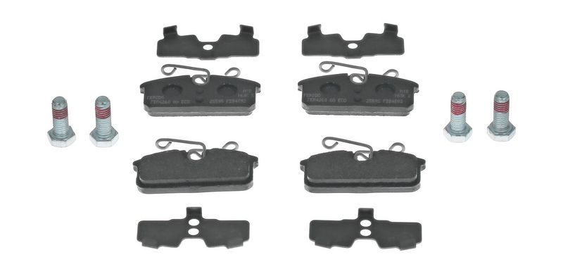 Remblok set