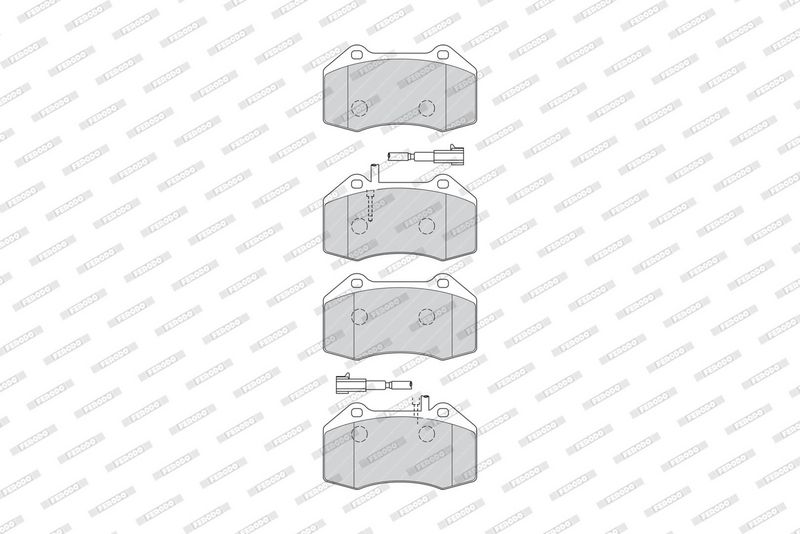 Remblok set