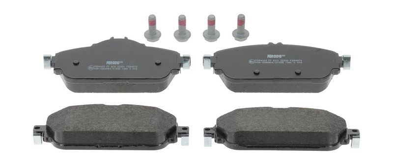 Remblok set