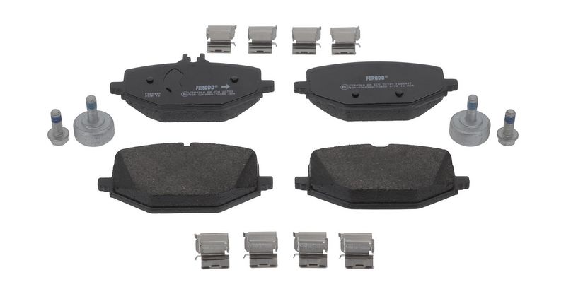 Remblok set