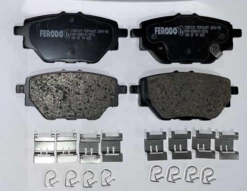 Remblok set