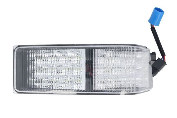 Universele koplamp Links