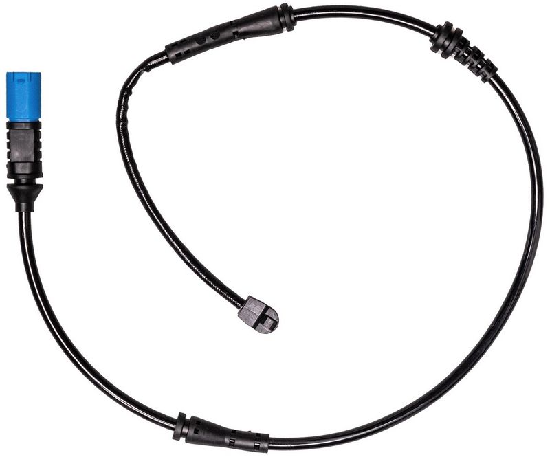 Sensor remblokslijtage