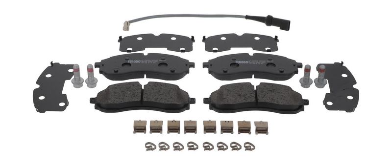 Remblok set