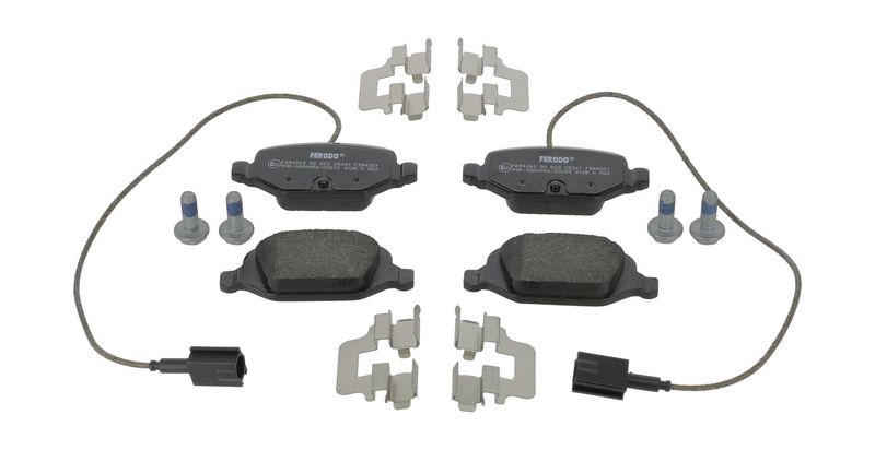 Remblok set