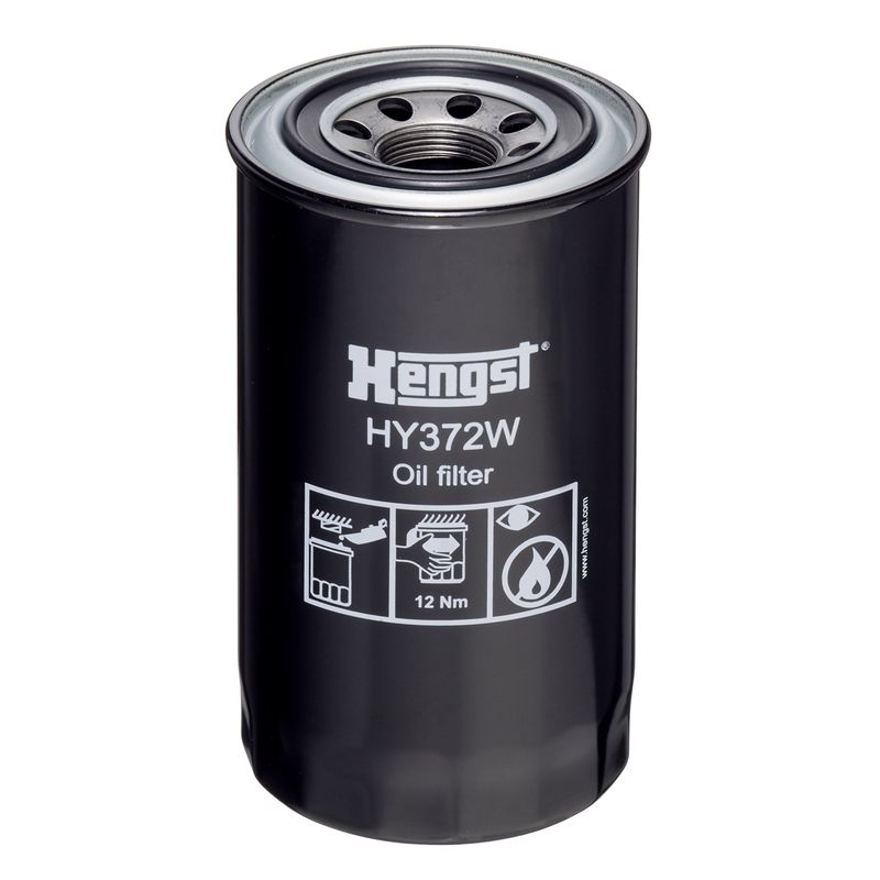 Hydraulisch filter (centrifugaal oliefilter, geschroefd)