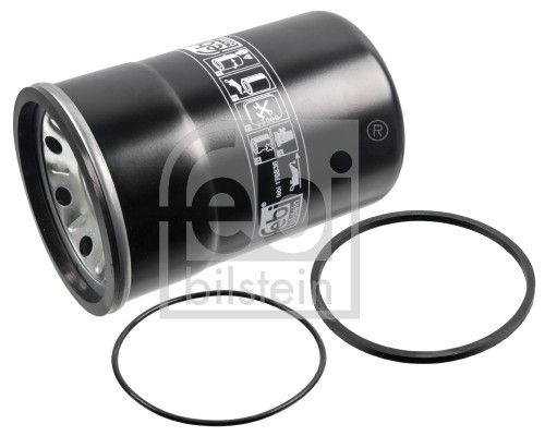 Hydraulisch filter (geschroefd)