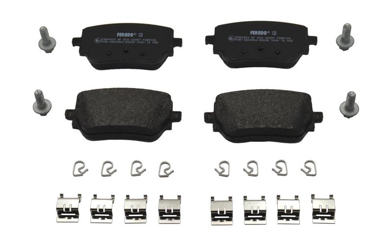 Remblok set