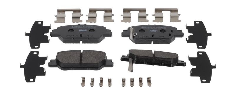 Remblok set