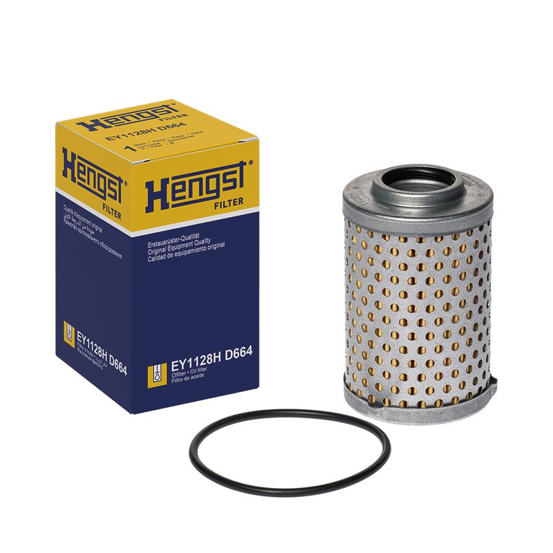 Hydraulisch filter (patroon)