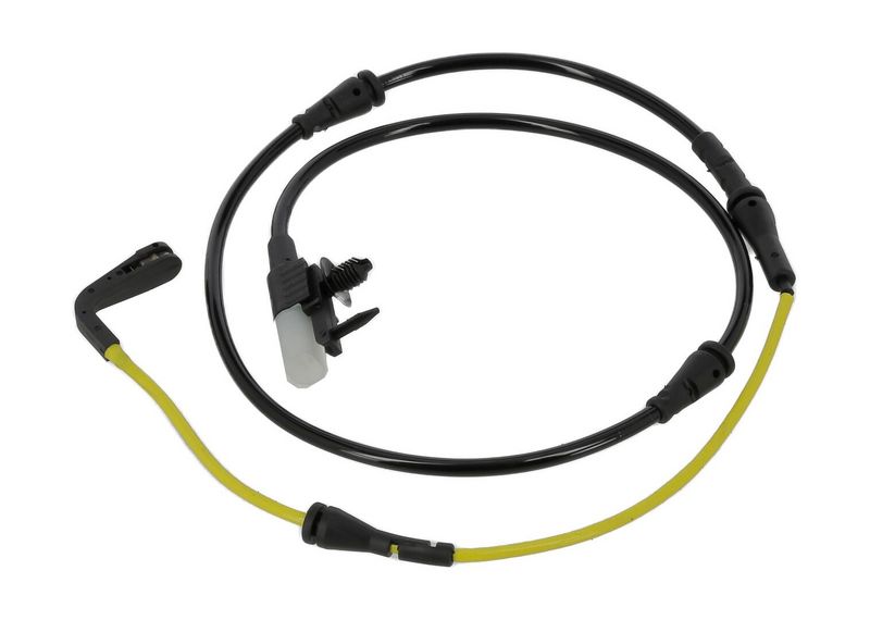 Sensor remblokslijtage