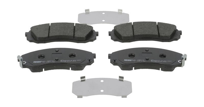 Remblok set