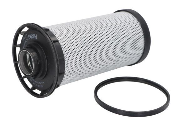 Hydraulisch filter (patroon)