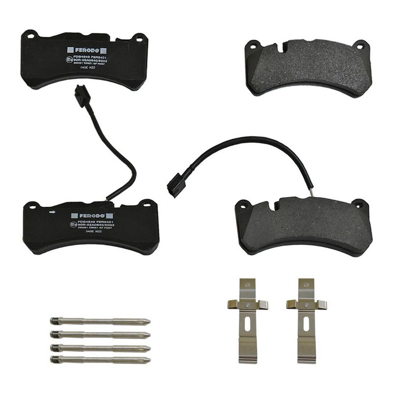 Remblok set