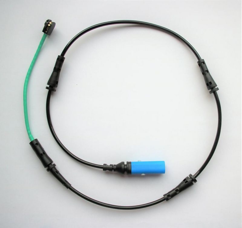 Sensor remblokslijtage