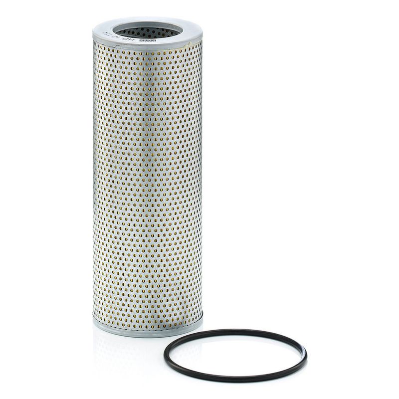Hydraulisch filter (patroon)