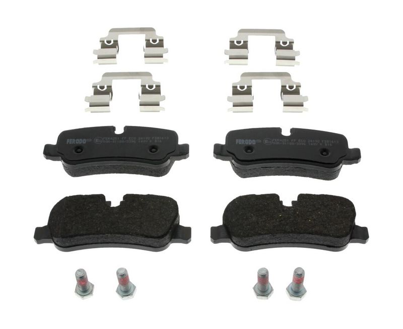 Remblok set