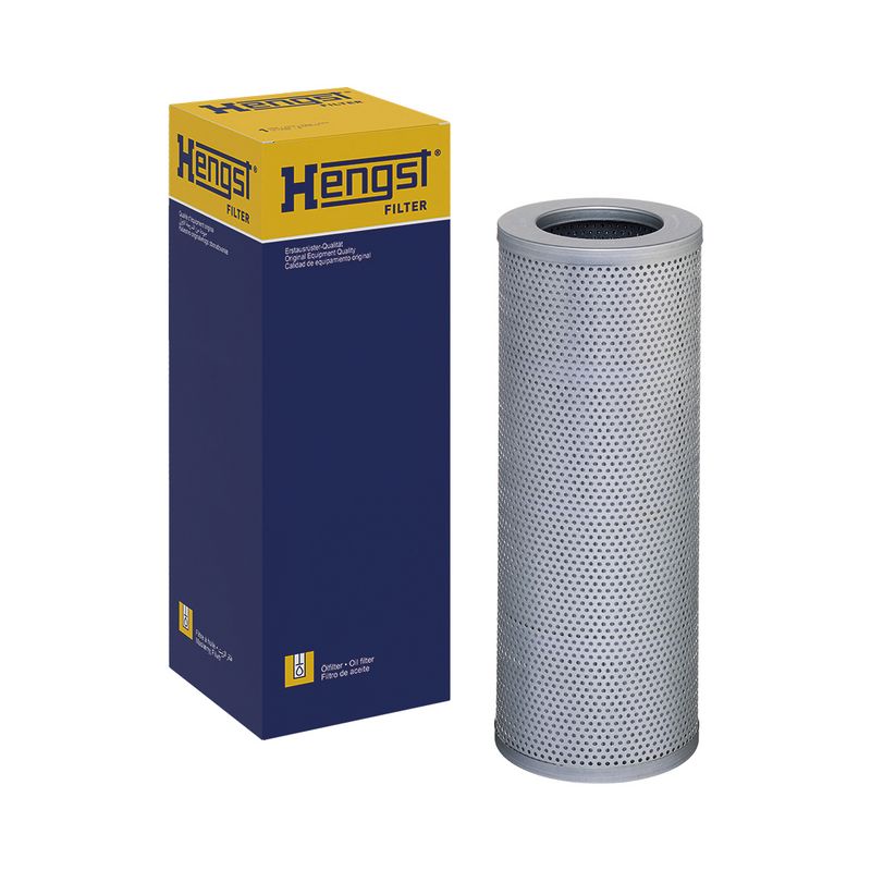 Hydraulisch filter (patroon)