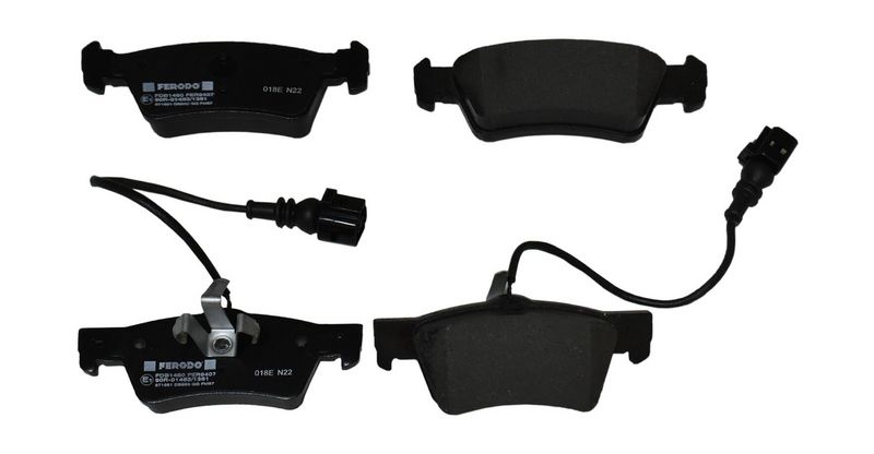 Remblok set