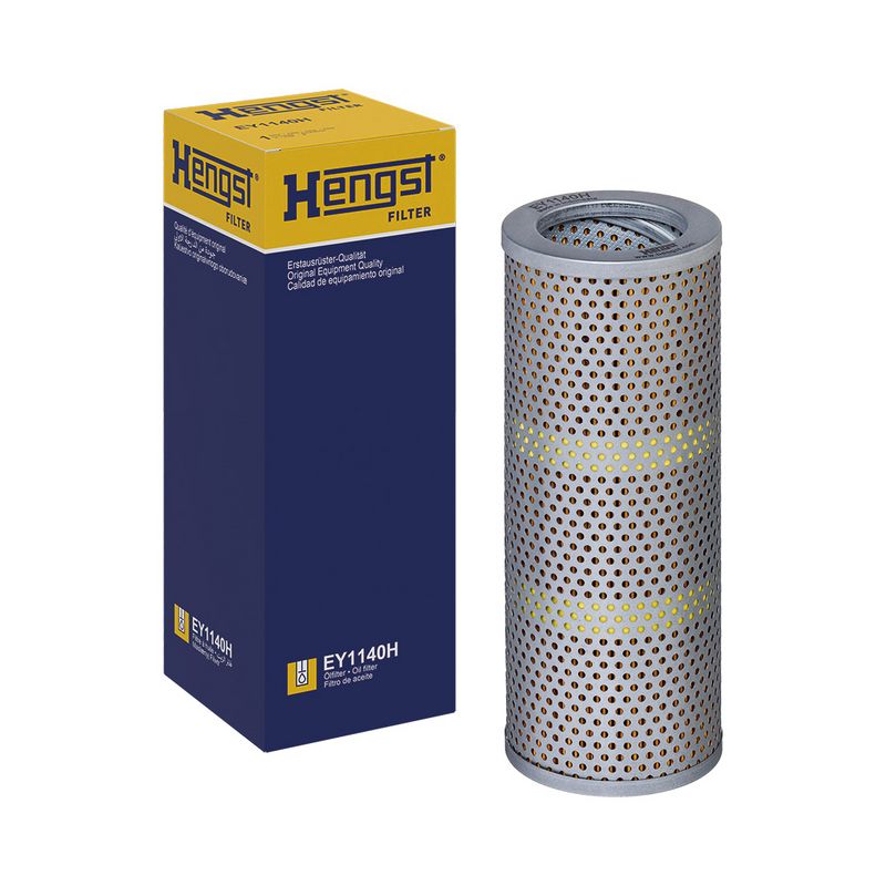 Hydraulisch filter (patroon)