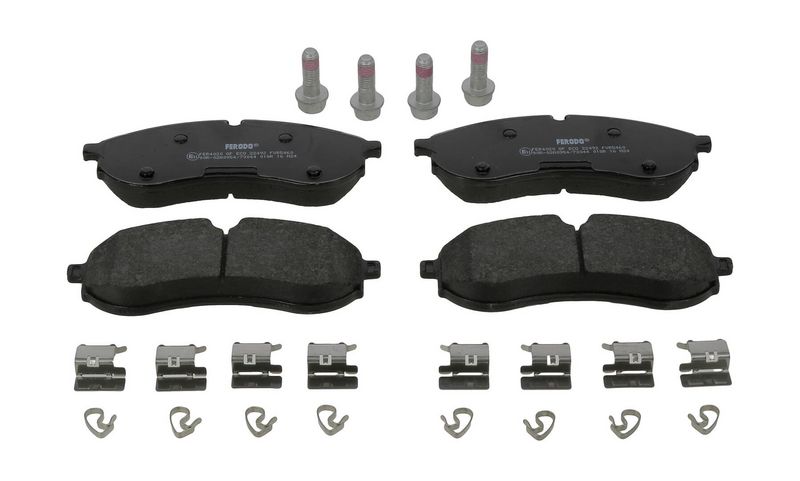 Remblok set
