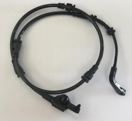 Sensor remblokslijtage